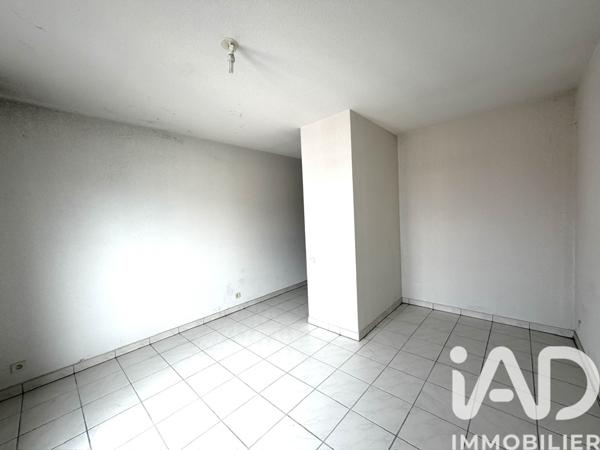 Studio à vendre 22 m² Tarbes