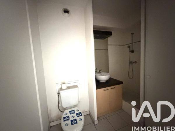 Studio à vendre 22 m² Tarbes