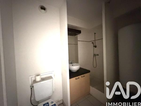 Studio à vendre 22 m² Tarbes