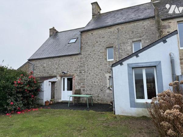 Maison située à 2 minutes du port d'Omonville-la-Rogue