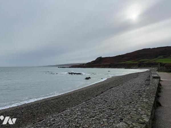 Maison située à 2 minutes du port d'Omonville-la-Rogue