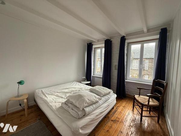 Maison située à 2 minutes du port d'Omonville-la-Rogue