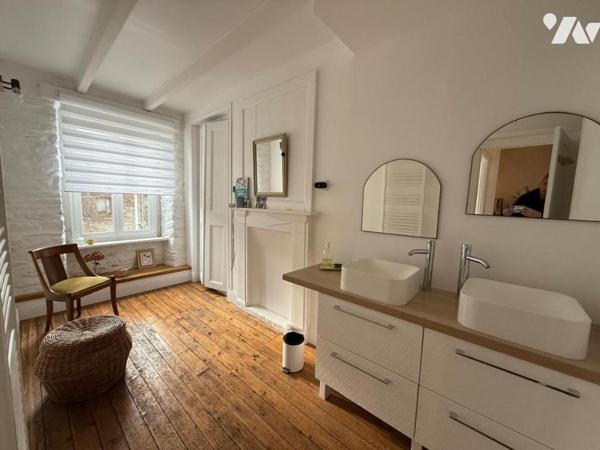 Maison située à 2 minutes du port d'Omonville-la-Rogue