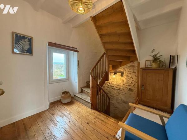 Maison située à 2 minutes du port d'Omonville-la-Rogue