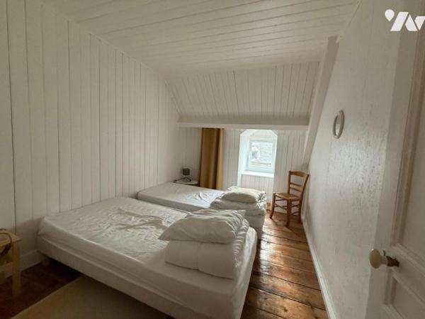 Maison située à 2 minutes du port d'Omonville-la-Rogue