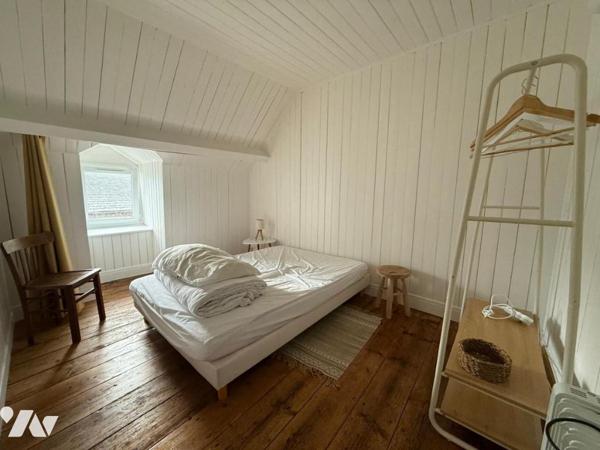 Maison située à 2 minutes du port d'Omonville-la-Rogue