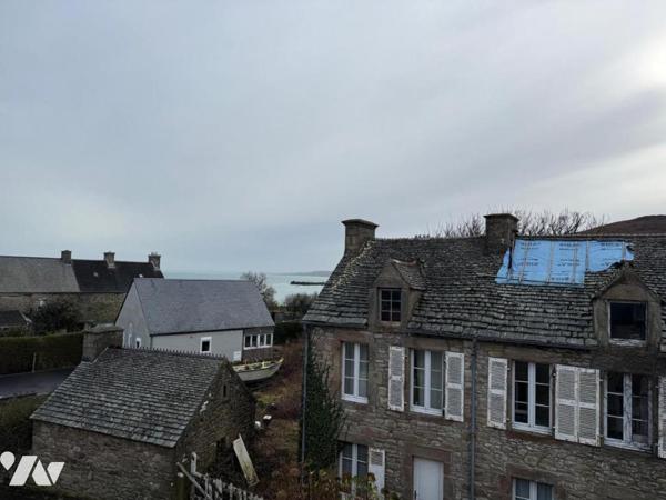Maison située à 2 minutes du port d'Omonville-la-Rogue
