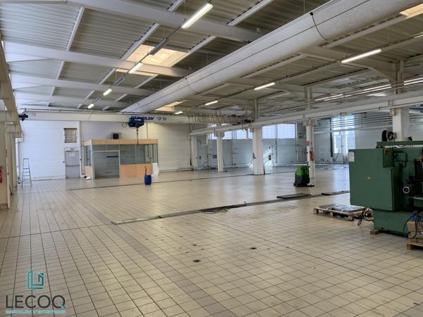 Location ou Achat à MAYENNE