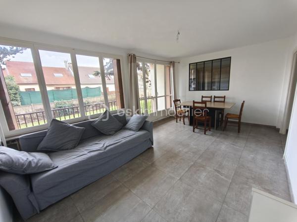 Appartement de 65,21 m²