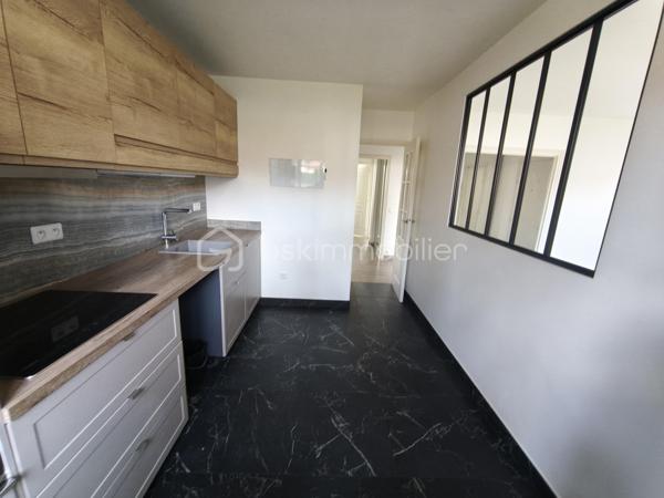 Appartement de 65,21 m²