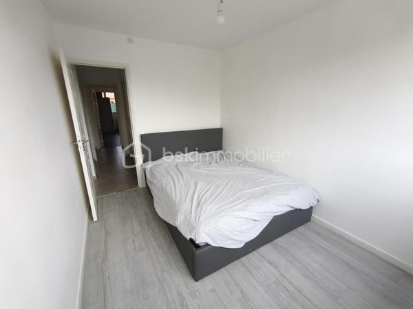 Appartement de 65,21 m²
