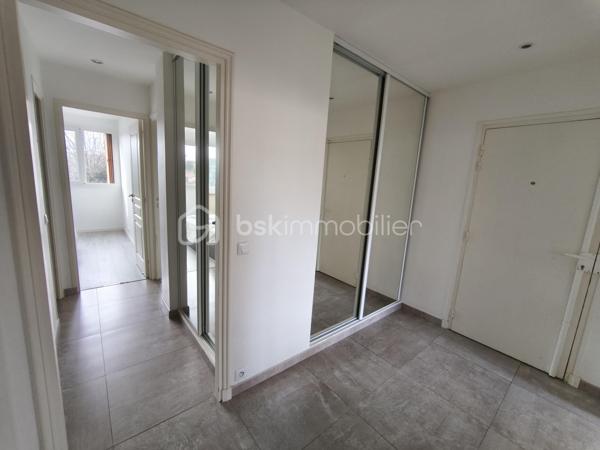 Appartement de 65,21 m²