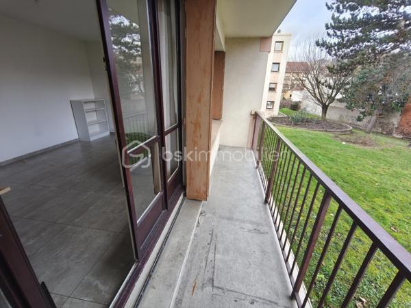 Appartement de 65,21 m²