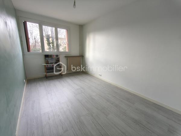 Appartement de 65,21 m²