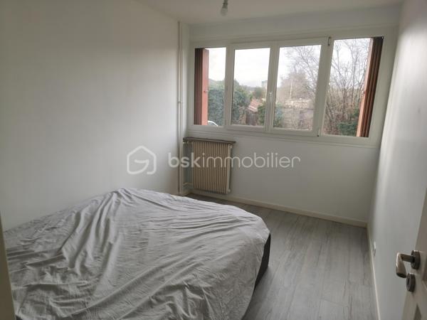 Appartement de 65,21 m²