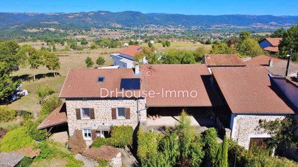 Maison à vendre 5 pièces de 148 m²