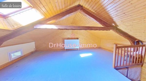 Maison à vendre 5 pièces de 148 m²