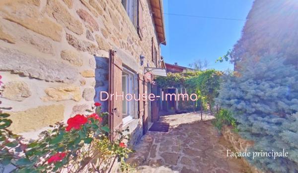 Maison à vendre 5 pièces de 148 m²