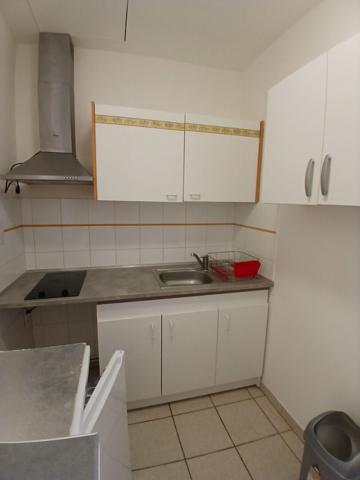 SAVERDUN CENTRE VILLE, APPARTEMENT T1 BIS DE 44M²