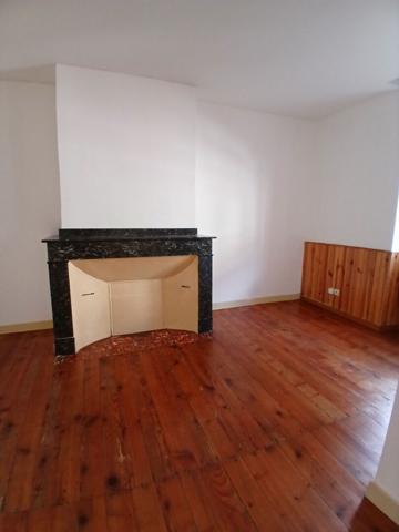 SAVERDUN CENTRE VILLE, APPARTEMENT T1 BIS DE 44M²