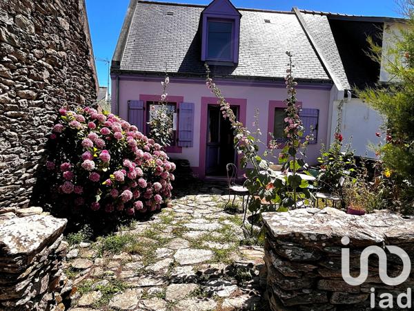 Maison à vendre 3 pièces 44 m² Groix