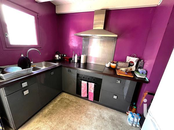 Maison à vendre 3 pièces 44 m² Groix
