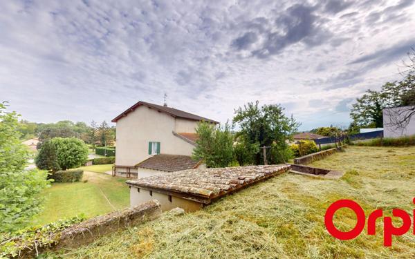 Maison à vendre    5 pièces • 168,71 m2 Jassans-Riottier