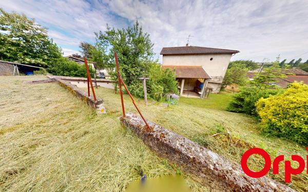 Maison à vendre    5 pièces • 168,71 m2 Jassans-Riottier