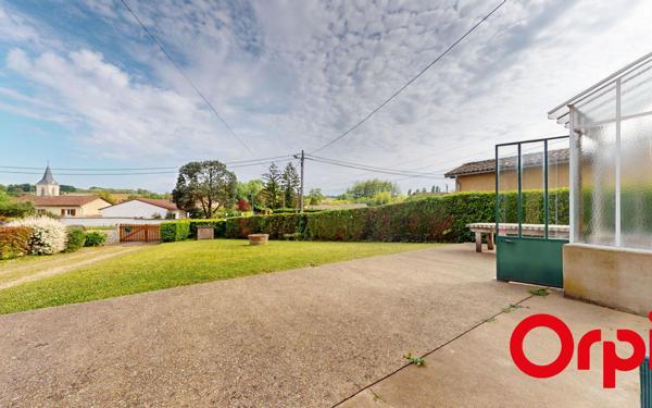 Maison à vendre    5 pièces • 168,71 m2 Jassans-Riottier