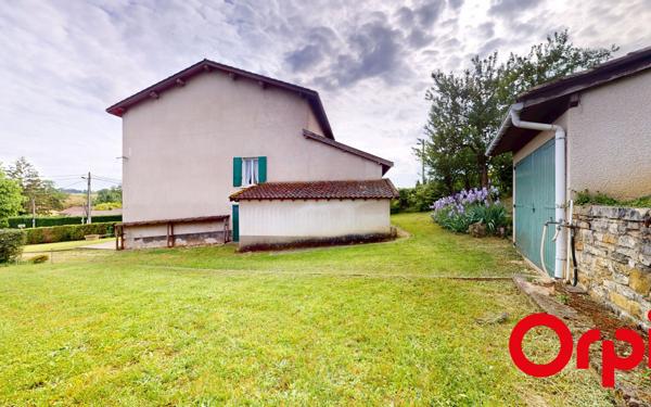 Maison à vendre    5 pièces • 168,71 m2 Jassans-Riottier