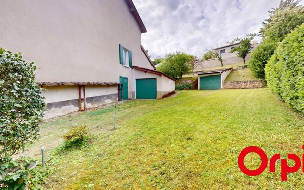 Maison à vendre    5 pièces • 168,71 m2 Jassans-Riottier