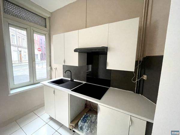 Appartement T2 - LILLE