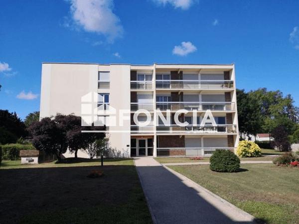 Location Appartement 2 pièces 44.52 m² - 63 RUE DE BIZY Vernon 27200