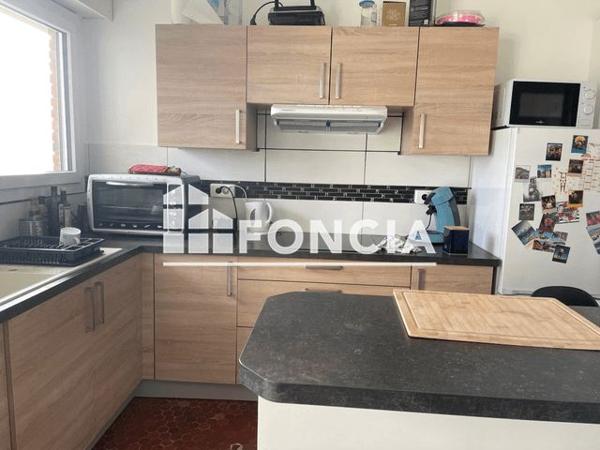 Location Appartement 2 pièces 44.52 m² - 63 RUE DE BIZY Vernon 27200