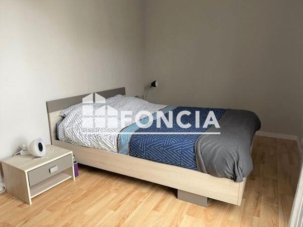 Location Appartement 2 pièces 44.52 m² - 63 RUE DE BIZY Vernon 27200