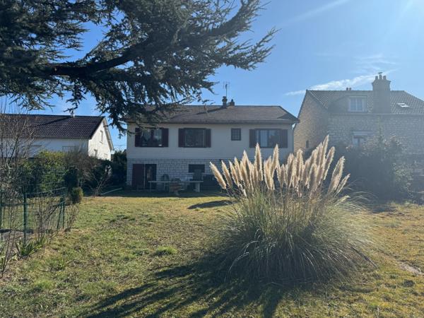 Maison à NEMOURS, 77140 - 5 pièces 94m²