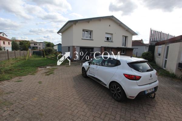 Maison 4 pièce(s) 3 chambre(s) 118 m²