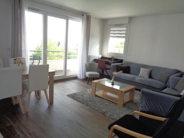 Superbe Appartement 3P Prestations Haut de Gamme