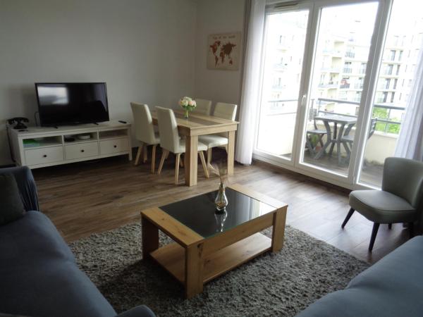 Superbe Appartement 3P Prestations Haut de Gamme