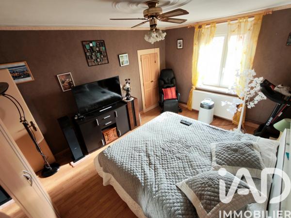 Maison à vendre 5 pièces 217 m² Metzervisse