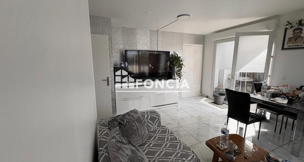 À vendre Appartement 3 pièces 80 m² - Stains 93240