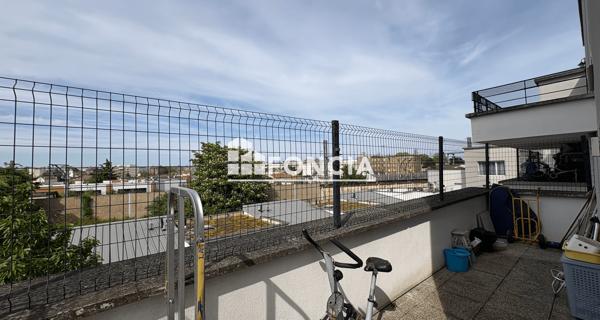À vendre Appartement 3 pièces 80 m² - Stains 93240