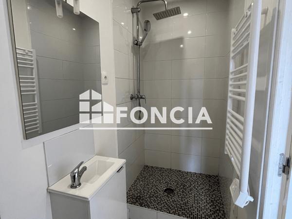 Location Studio 24.85 m² - 314 AVENUE GEORGES DURAND Le Mans 72000