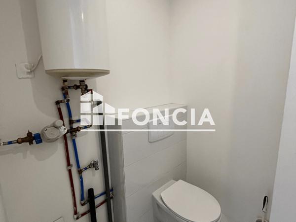 Location Studio 24.85 m² - 314 AVENUE GEORGES DURAND Le Mans 72000