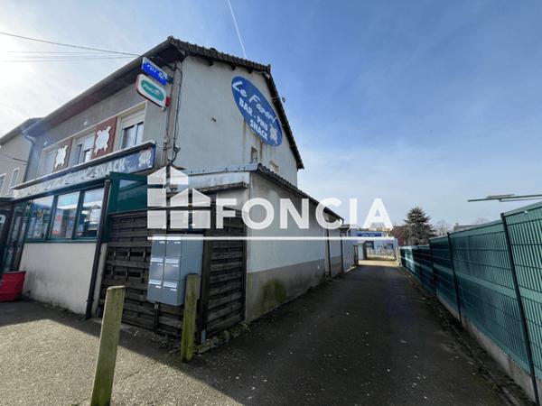 Location Studio 24.85 m² - 314 AVENUE GEORGES DURAND Le Mans 72000