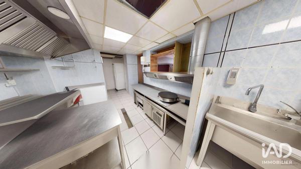 Crêperie à vendre 76 m² Saint-Gingolph