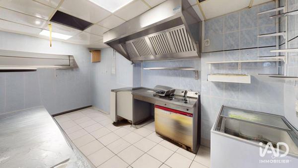 Crêperie à vendre 76 m² Saint-Gingolph