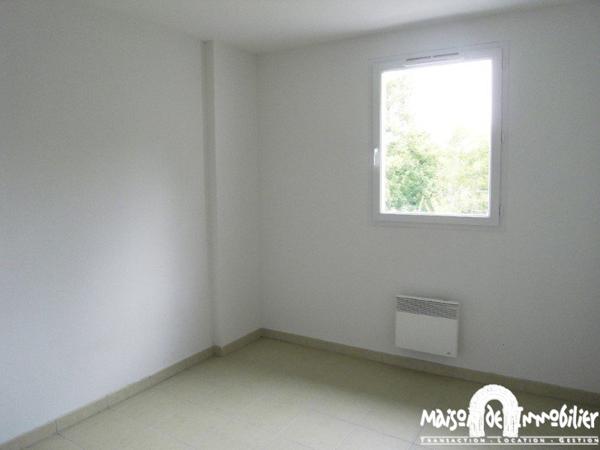 Location Appartement en résidence sécurisée - 3 pièces - 57m² - COGNAC Quartier Théâtre