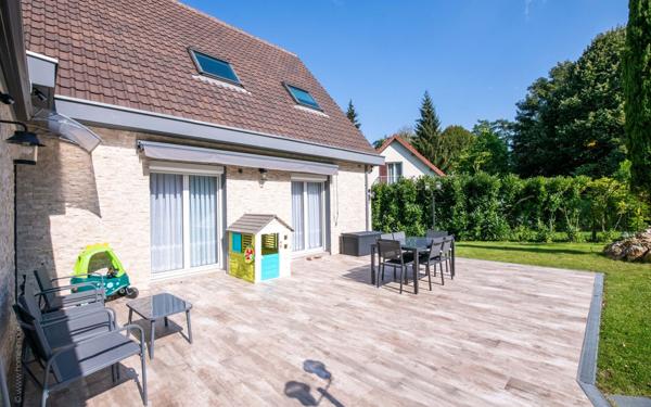 Maison à vendre    5 pièces •  Bièvres