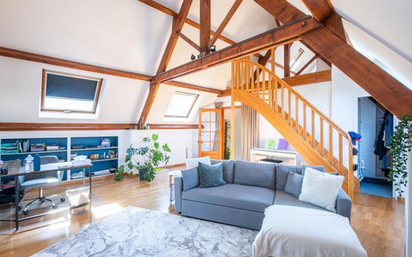 Maison à vendre    5 pièces •  Bièvres